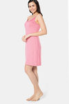 Amante Rayon Elastane Chemise - Cashmere Rose — thumbnail 2
